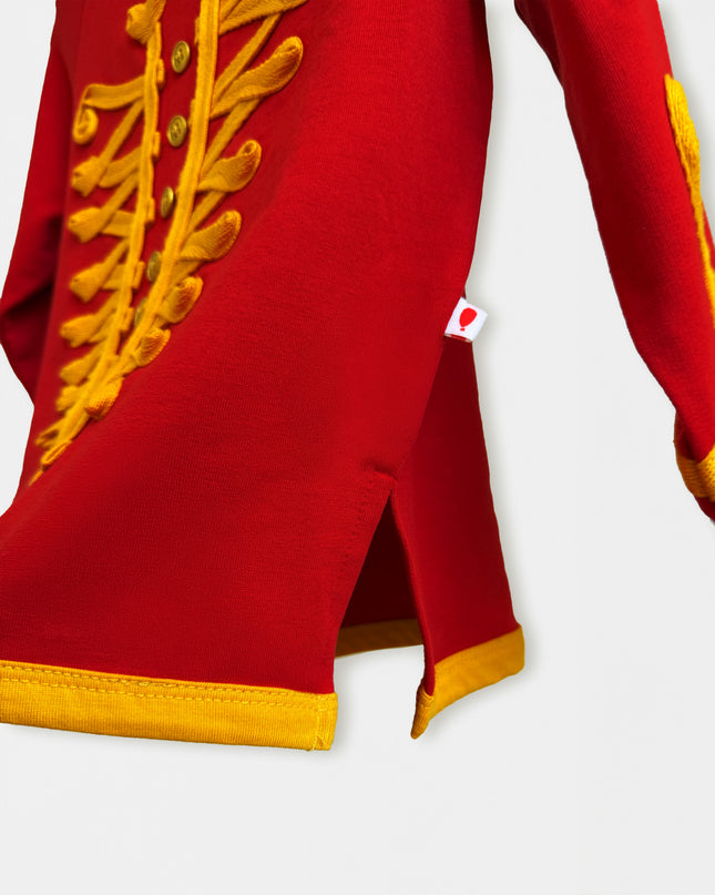 Nutcracker 2-Piece Set (1-6 Years)