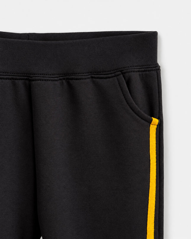 Kids’ TENCEL™ Christmas Jogger Set in Nutcracker