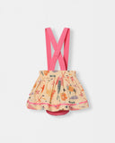 Ocean Bloom Skirt - Mermaid Love - Atlas & Maya