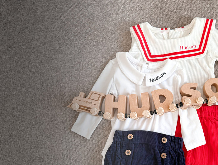 <h2>Personalized Baby Clothes</h2>