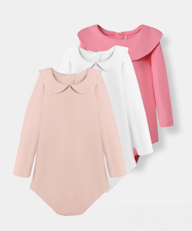 Lollipop Dreams Bodysuit Bundle - Atlas & Maya  Lollipop Dreams Bodysuit Bundle Bamboo Bodysuit
