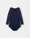 Peter Pan Magnetic Bodysuit - Navy Blue
