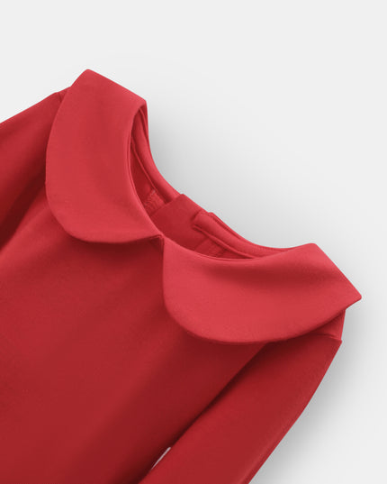 Peter Pan Magnetic Bodysuit - Red - Atlas & Maya