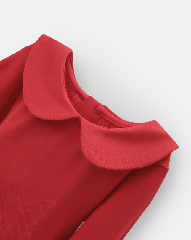 Peter Pan Magnetic Bodysuit - Red - Atlas & Maya