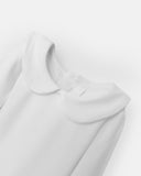 Peter Pan Magnetic Bodysuit - White - Atlas & Maya