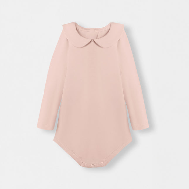 Peter Pan Magnetic Bodysuit - Cotton Candy Pink