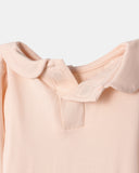 Peter Pan Magnetic Bodysuit - Cotton Candy Pink - Atlas & Maya