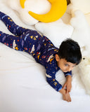 Nighty Night Big Kid Pajama (2-10Y) - Enchanted Nights