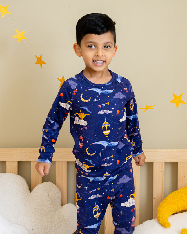 Nighty Night Big Kid Pajama (2-10Y) - Enchanted Nights