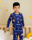 Nighty Night Big Kid Pajama (2-10Y) - Enchanted Nights