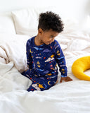 Nighty Night Big Kid Pajama (2-10Y) - Enchanted Nights
