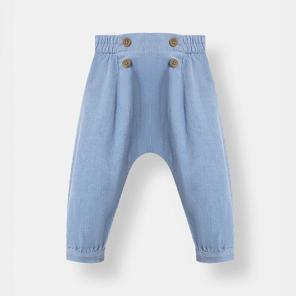Sailor Pant - Blue - Atlas & Maya