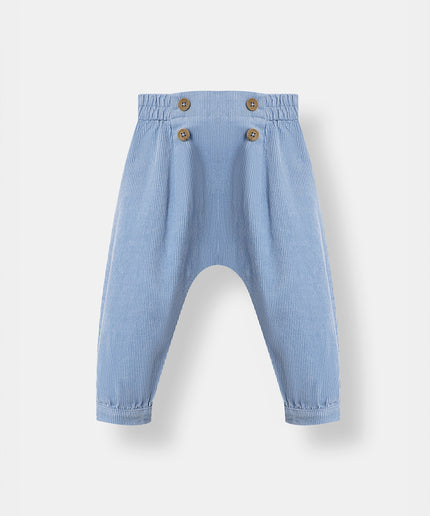 Sailor Pant - Blue - Atlas & Maya