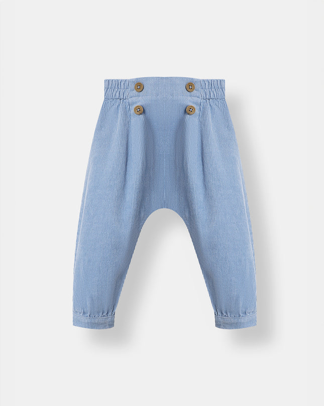 Sailor Pant - Blue - Atlas & Maya