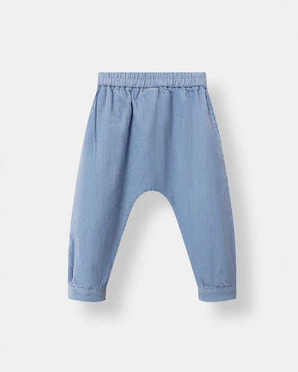 Sailor Pant - Blue - Atlas & Maya