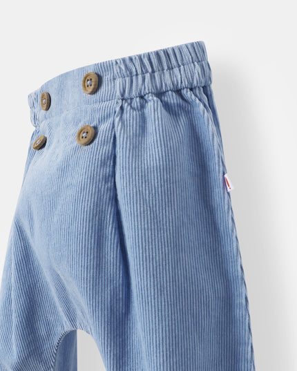 Sailor Pant - Blue - Atlas & Maya