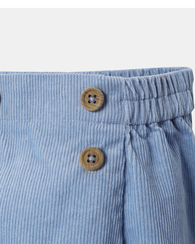 Sailor Pant - Blue - Atlas & Maya