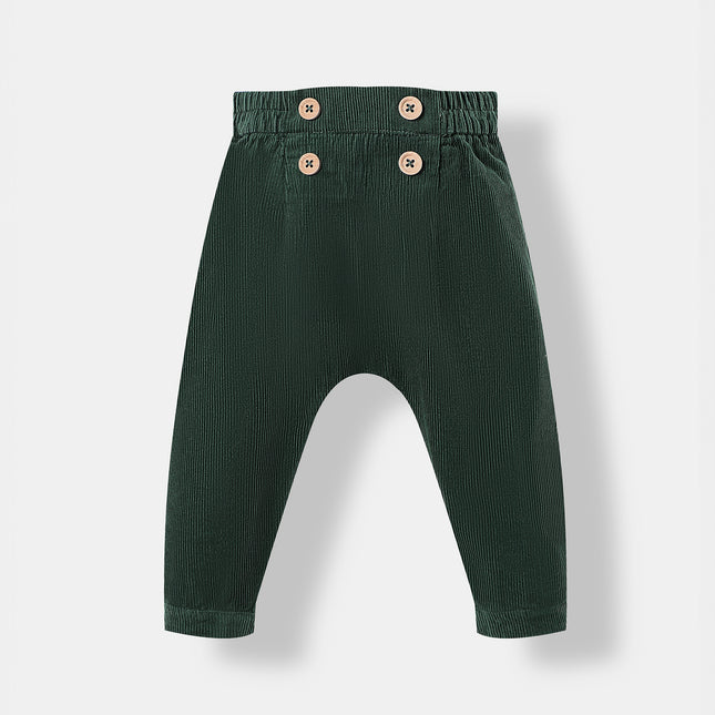Sailor Pant - Green - Atlas & Maya