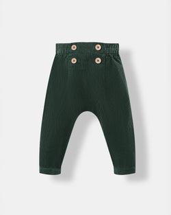 Sailor Pant - Green - Atlas & Maya