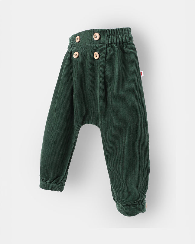 Sailor Pant - Green - Atlas & Maya