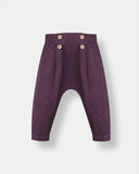 Sailor Pant - Plum - Atlas & Maya