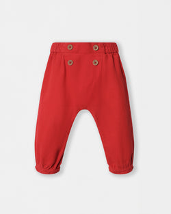 Sailor Pant - Red - Atlas & Maya