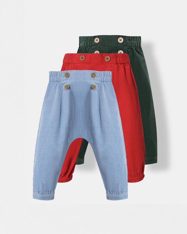 Sailor Pant Bundle - Blue Mix