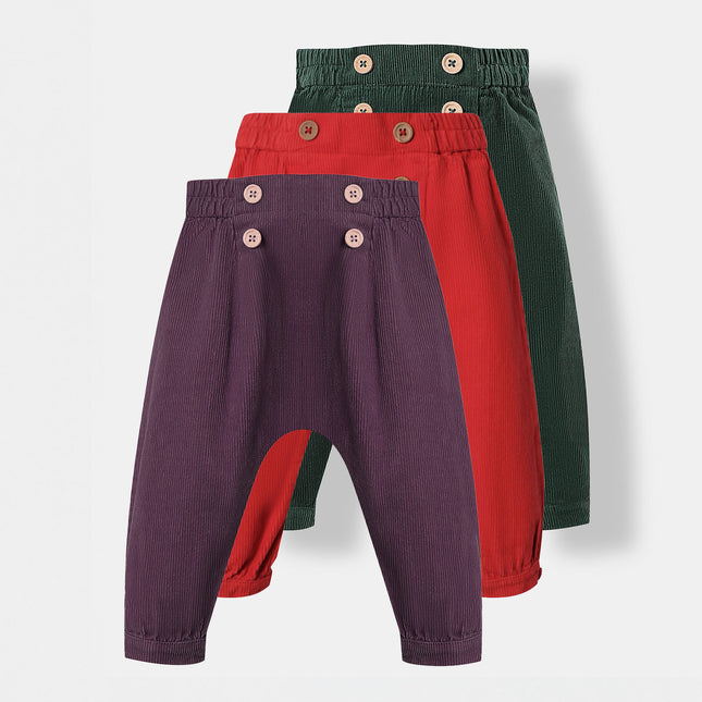 Sailor Pant Bundle - Plum Mix