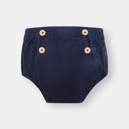 Sailor Short - Navy Blue - Atlas & Maya