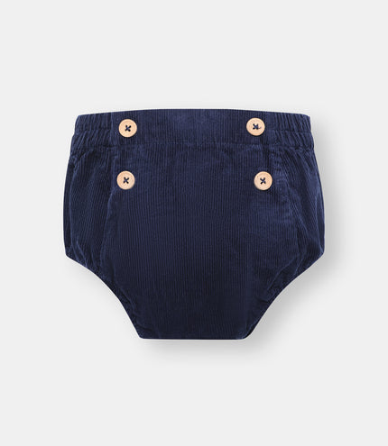 Sailor Short - Navy Blue - Atlas & Maya