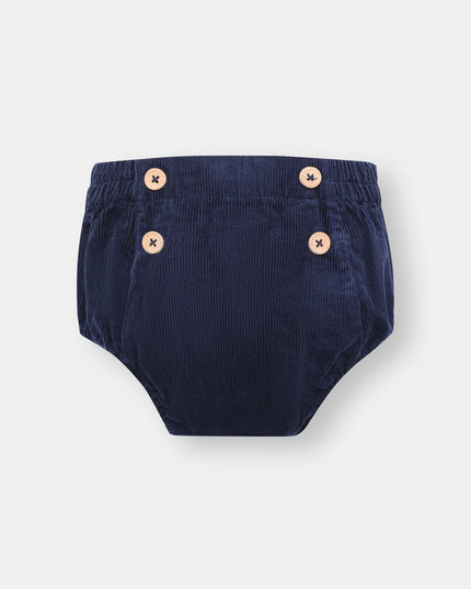 Sailor Short - Navy Blue - Atlas & Maya