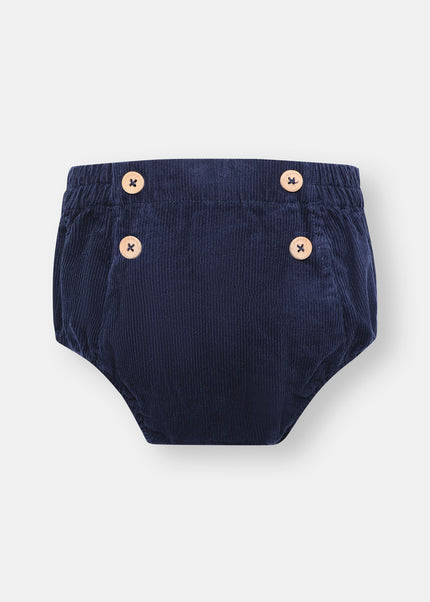 Sailor Short - Navy Blue - Atlas & Maya