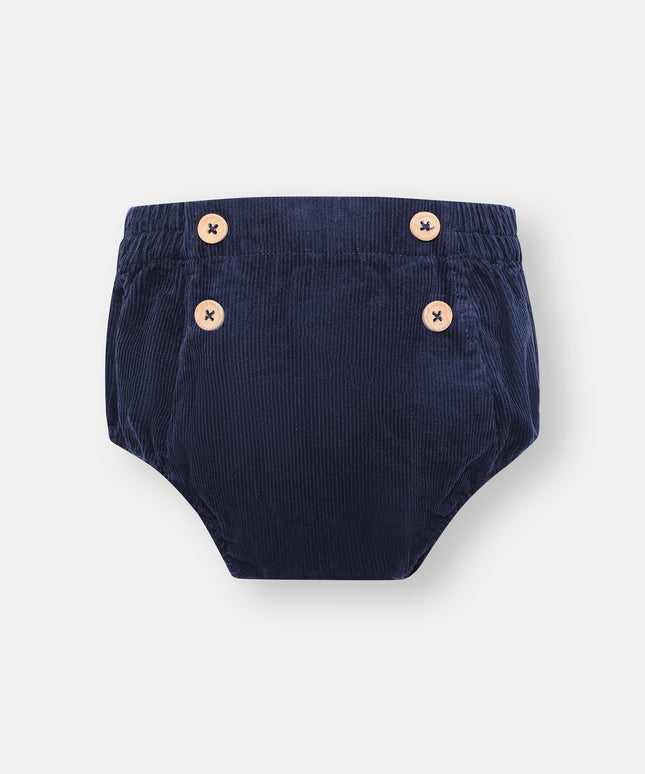 Sailor Short - Navy Blue - Atlas & Maya