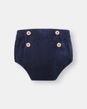 Sailor Short - Navy Blue - Atlas & Maya