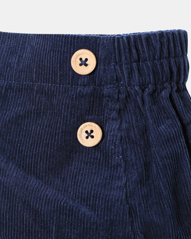 Sailor Short - Navy Blue - Atlas & Maya