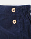 Sailor Short - Navy Blue