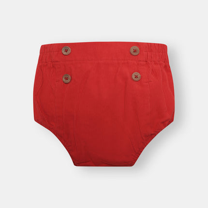 Sailor Short - Red - Atlas & Maya