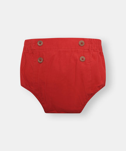 Sailor Short - Red - Atlas & Maya