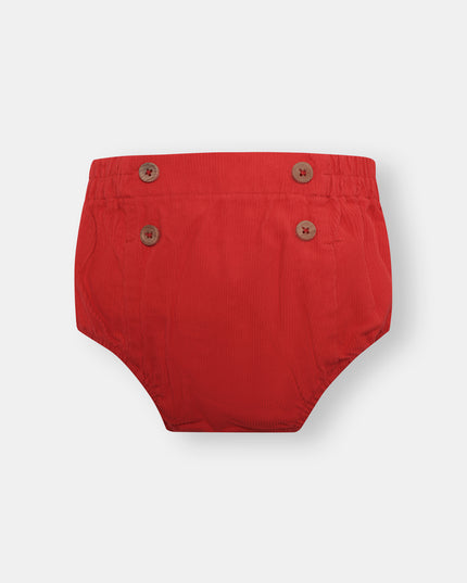 Sailor Short - Red - Atlas & Maya