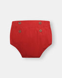 Sailor Short - Red - Atlas & Maya