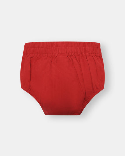 Sailor Short - Red - Atlas & Maya