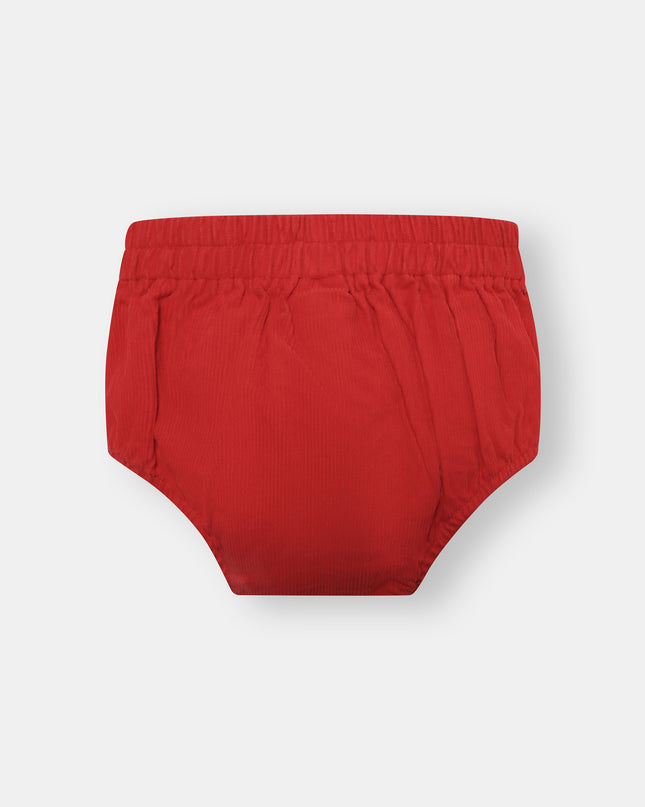 Sailor Short - Red - Atlas & Maya
