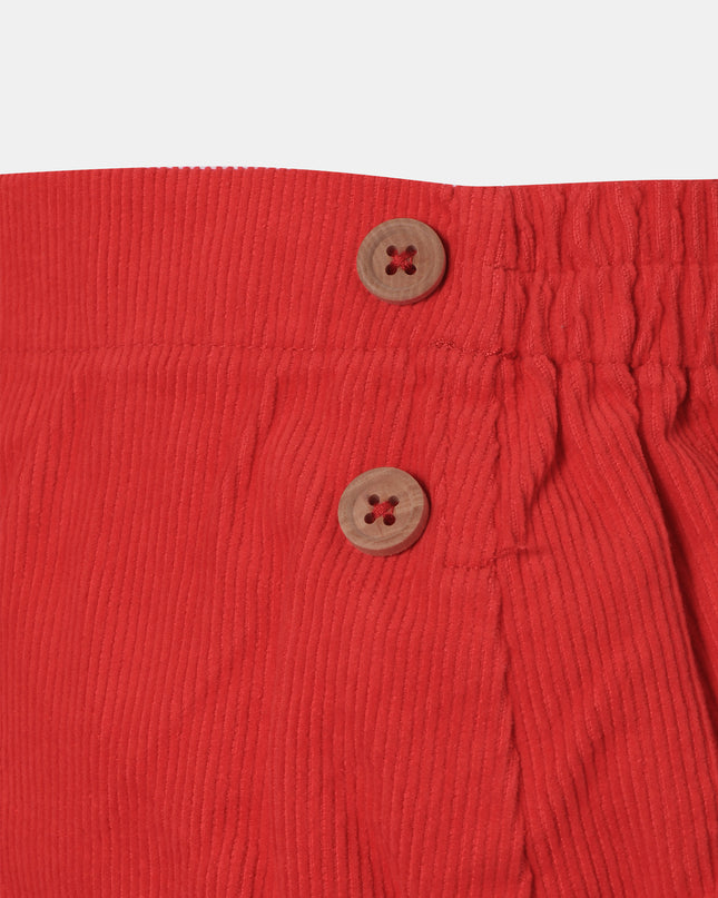 Sailor Short - Red - Atlas & Maya