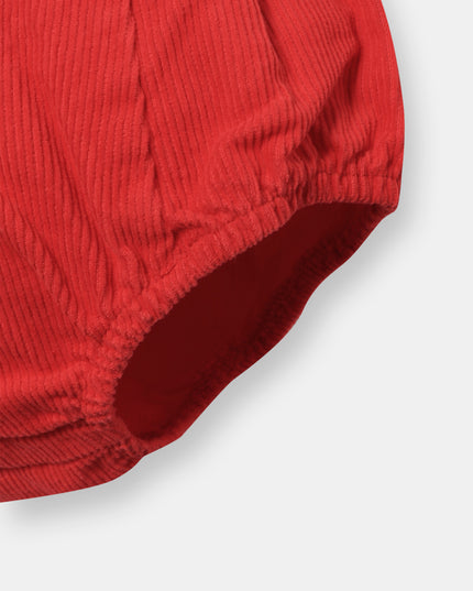 Sailor Short - Red - Atlas & Maya