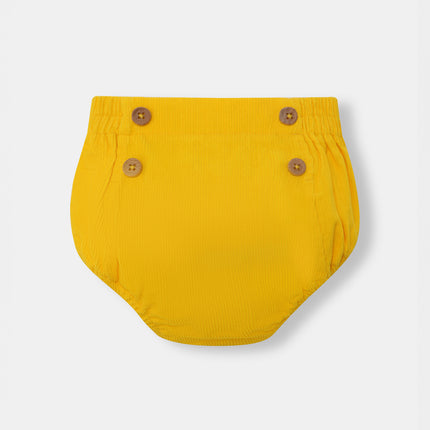 Sailor Short - Yellow - Atlas & Maya