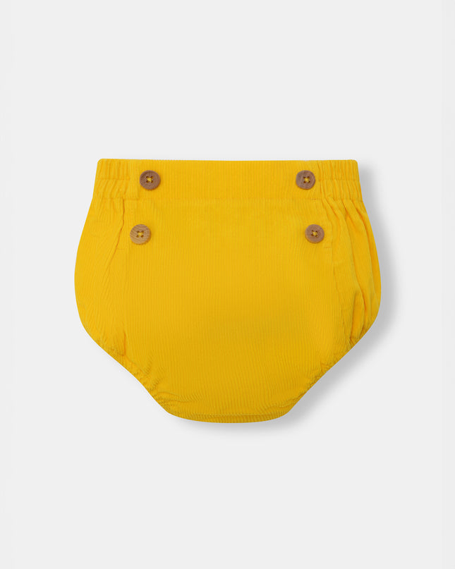 Sailor Short - Yellow - Atlas & Maya