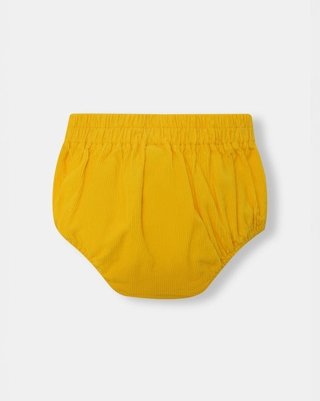 Sailor Short - Yellow - Atlas & Maya