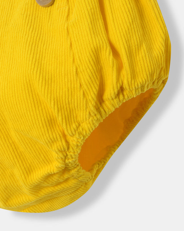 Sailor Short - Yellow
