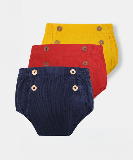 Sailor Short Bundle - Nautical Trio - Atlas & Maya  Sailor Short Bundle - Nautical Trio Bamboo Shorts