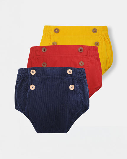 Sailor Short Bundle - Nautical Trio